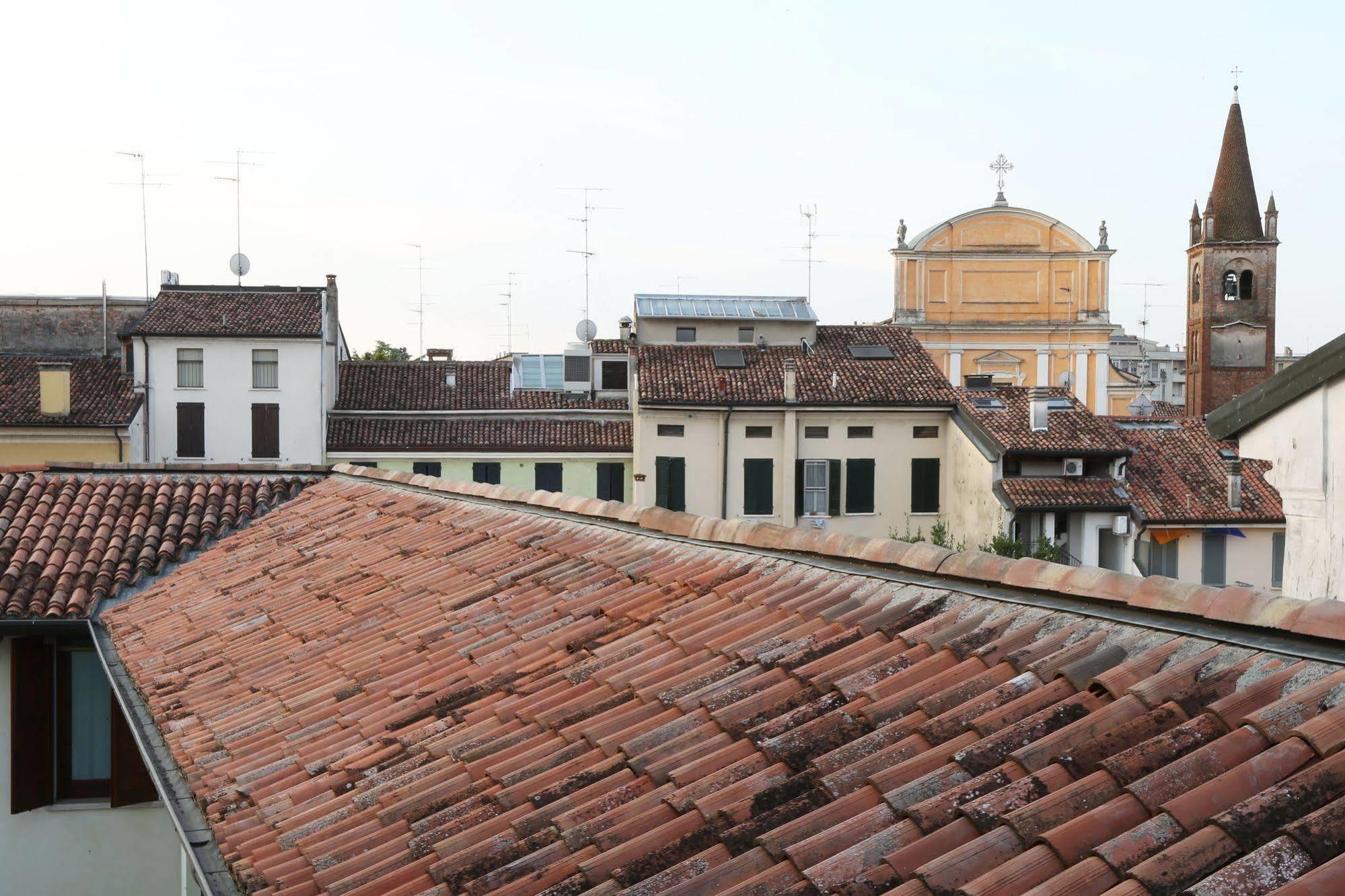 Hotel Mantegna Stazione Mantova Esterno foto